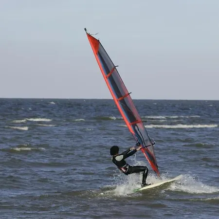 Сasa de vacaciones Sonnenschein Klimatisiert Vislust Ijsselmeer