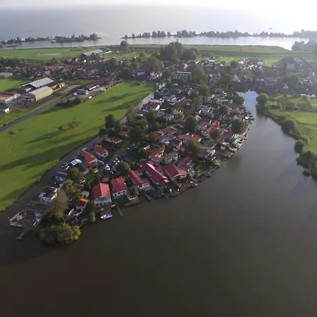 Sonnenschein Klimatisiert Vislust Ijsselmeer Сasa de vacaciones