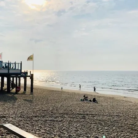 Sonnenschein Klimatisiert Vislust Ijsselmeer *