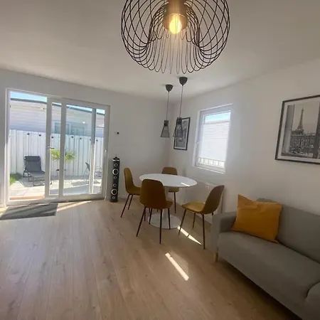 Sonnenschein Klimatisiert Vislust Ijsselmeer Holiday home