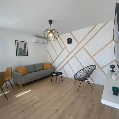 Sonnenschein Klimatisiert Vislust Ijsselmeer Holiday home Wervershoof