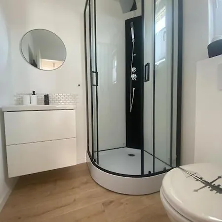 Holiday home Sonnenschein Klimatisiert Vislust Ijsselmeer Wervershoof