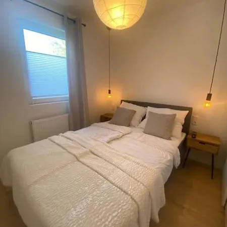 Holiday home Sonnenschein Klimatisiert Vislust Ijsselmeer *